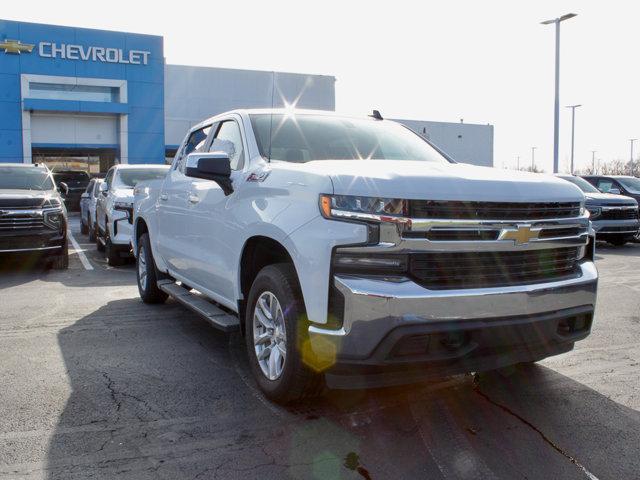 used 2020 Chevrolet Silverado 1500 car, priced at $31,076