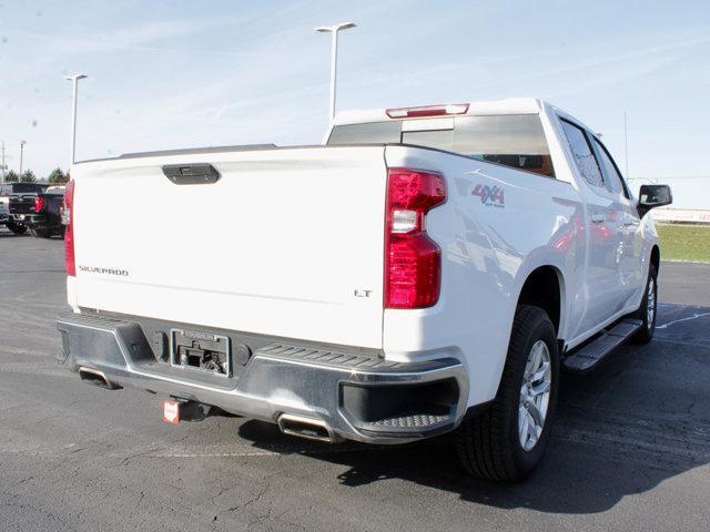 used 2020 Chevrolet Silverado 1500 car, priced at $31,076