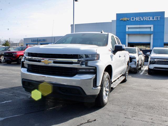 used 2020 Chevrolet Silverado 1500 car, priced at $31,076