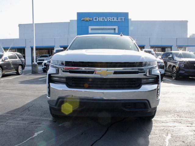 used 2020 Chevrolet Silverado 1500 car, priced at $31,076