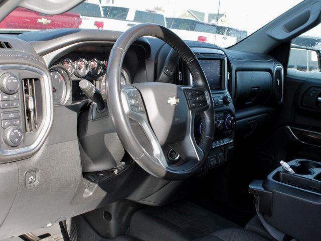 used 2020 Chevrolet Silverado 1500 car, priced at $31,076