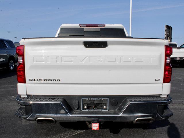 used 2020 Chevrolet Silverado 1500 car, priced at $31,076