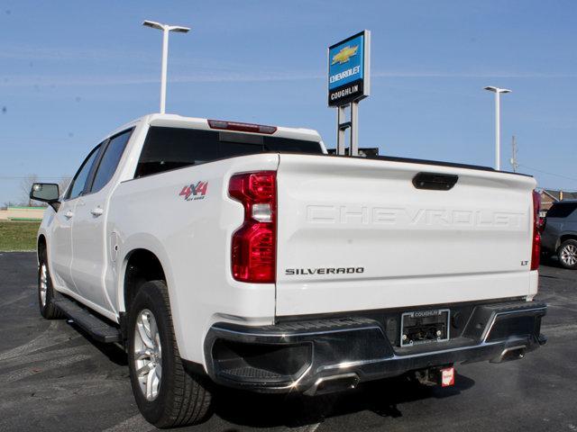 used 2020 Chevrolet Silverado 1500 car, priced at $31,076