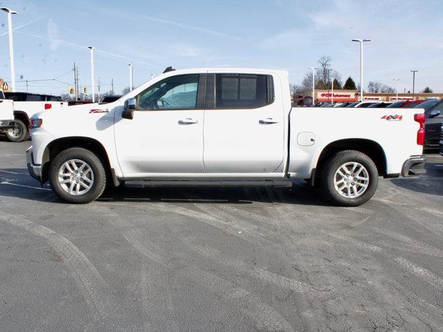 used 2020 Chevrolet Silverado 1500 car, priced at $31,076