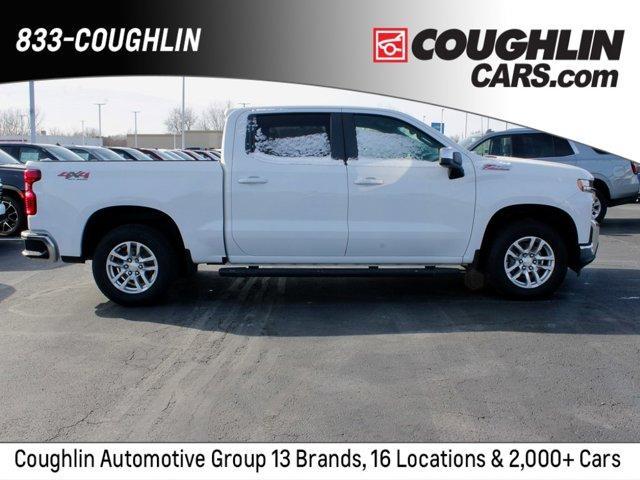 used 2020 Chevrolet Silverado 1500 car, priced at $31,076