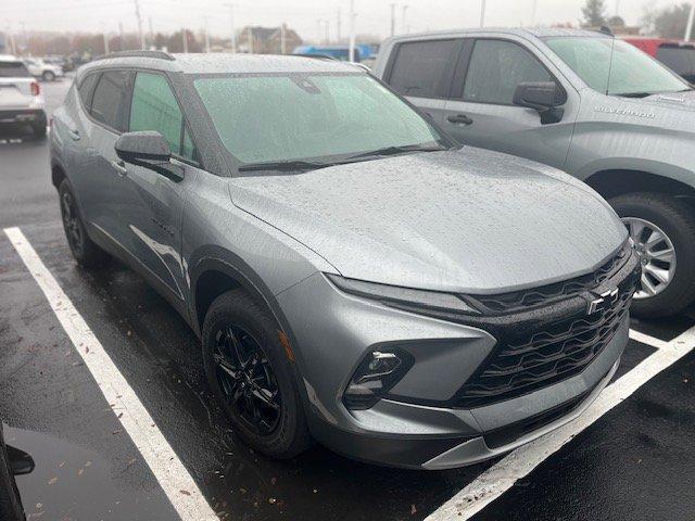 used 2024 Chevrolet Blazer car, priced at $32,938