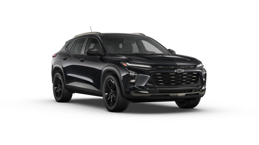 new 2025 Chevrolet Trax car, priced at $26,194
