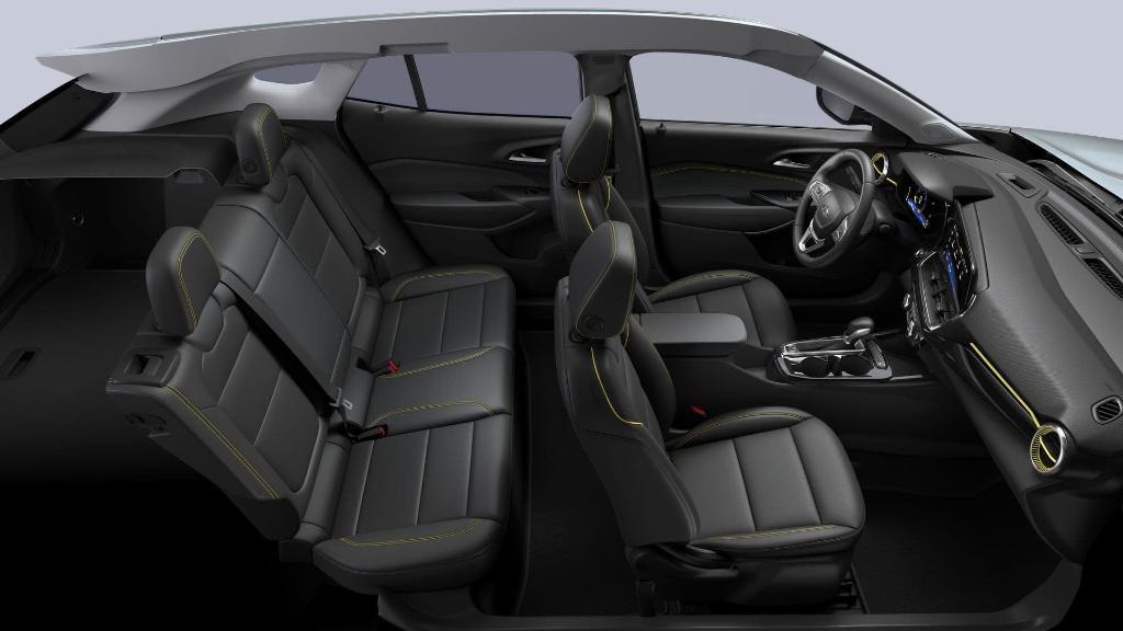 new 2025 Chevrolet Trax car, priced at $26,194