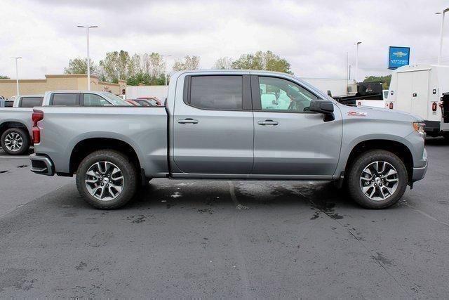 new 2025 Chevrolet Silverado 1500 car, priced at $60,270