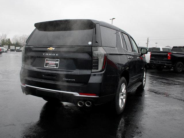 new 2025 Chevrolet Tahoe car, priced at $80,185