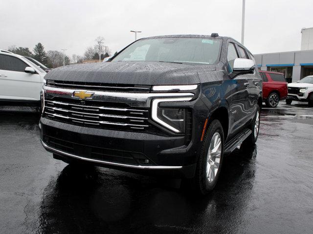 new 2025 Chevrolet Tahoe car, priced at $80,185