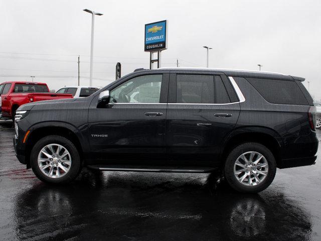 new 2025 Chevrolet Tahoe car, priced at $80,185