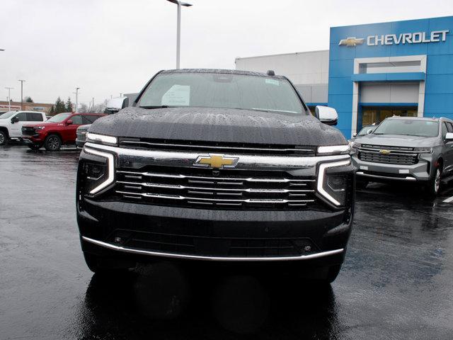 new 2025 Chevrolet Tahoe car, priced at $80,185