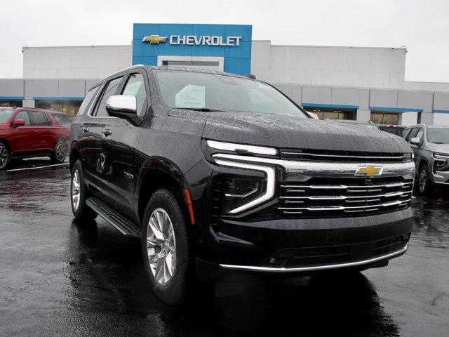 new 2025 Chevrolet Tahoe car, priced at $80,185