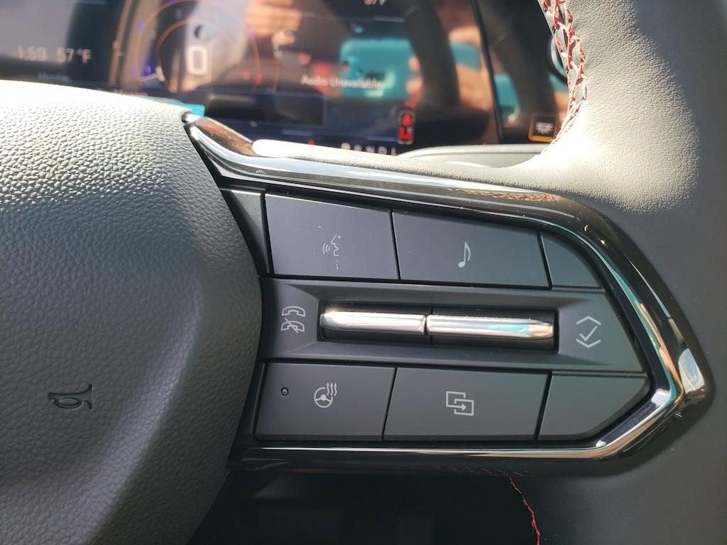 new 2026 Chevrolet Traverse car, priced at $61,519