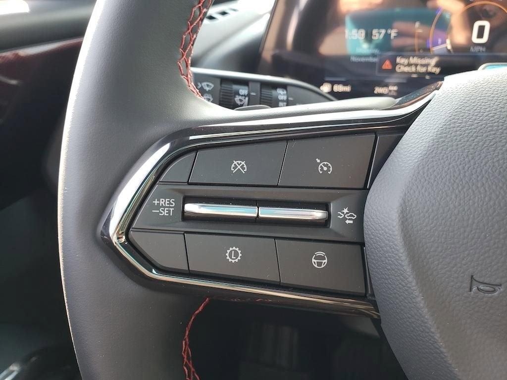 new 2026 Chevrolet Traverse car, priced at $61,519