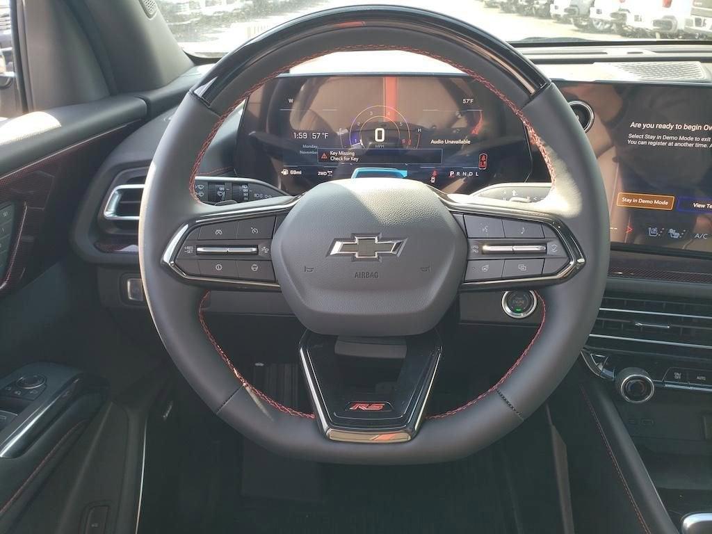 new 2026 Chevrolet Traverse car, priced at $61,519