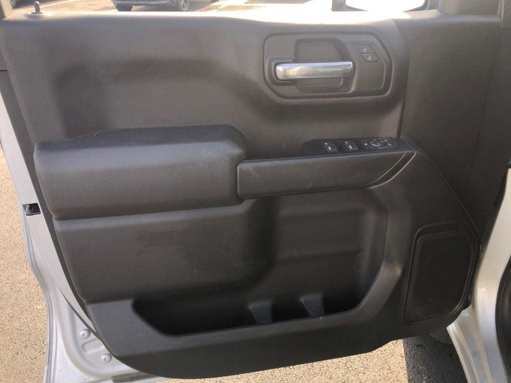 used 2019 Chevrolet Silverado 1500 car, priced at $22,754