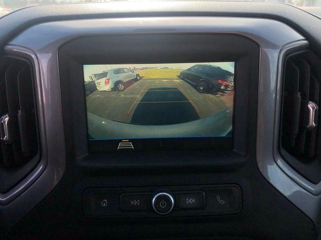 used 2019 Chevrolet Silverado 1500 car, priced at $22,754