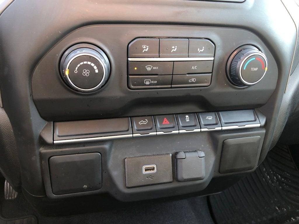 used 2019 Chevrolet Silverado 1500 car, priced at $22,754