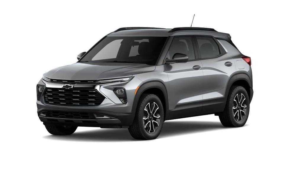 new 2026 Chevrolet TrailBlazer car, priced at $31,785