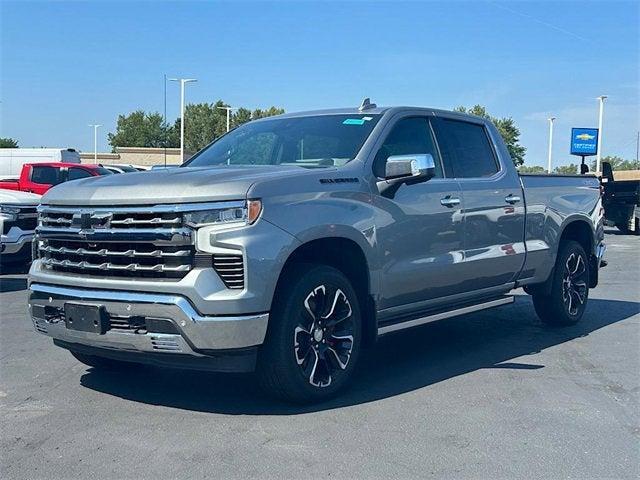 new 2024 Chevrolet Silverado 1500 car, priced at $66,900