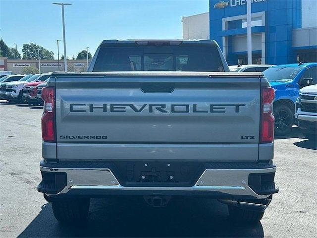 new 2024 Chevrolet Silverado 1500 car, priced at $66,900
