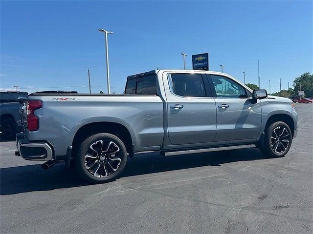 new 2024 Chevrolet Silverado 1500 car, priced at $66,900