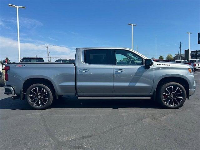 new 2024 Chevrolet Silverado 1500 car, priced at $66,900