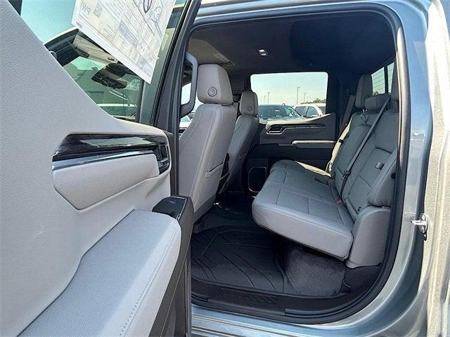 new 2024 Chevrolet Silverado 1500 car, priced at $66,900