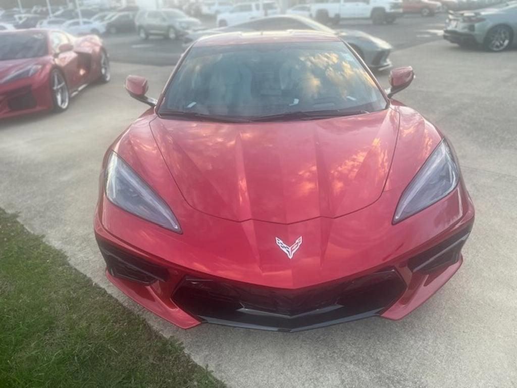 used 2023 Chevrolet Corvette car, priced at $71,364