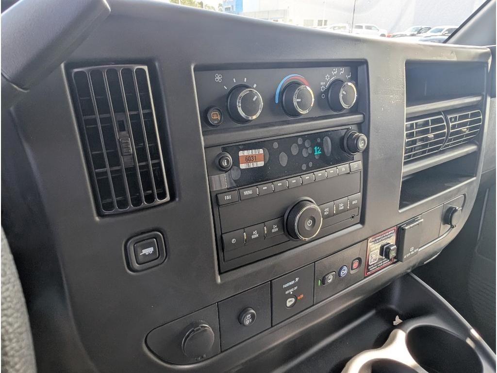new 2025 Chevrolet Express 3500 car, priced at $56,258