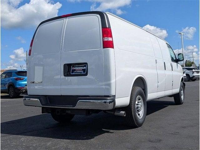 new 2025 Chevrolet Express 3500 car, priced at $56,258