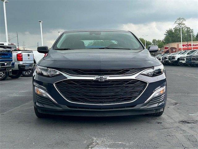 new 2025 Chevrolet Malibu car, priced at $25,900