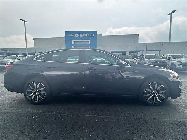 new 2025 Chevrolet Malibu car, priced at $25,900