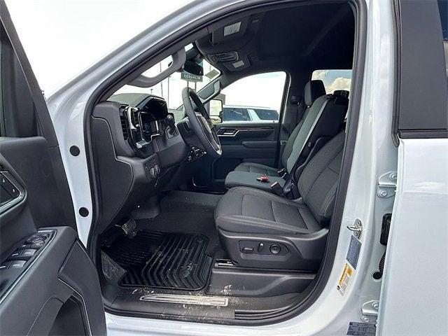 new 2025 Chevrolet Silverado 2500 car, priced at $62,935