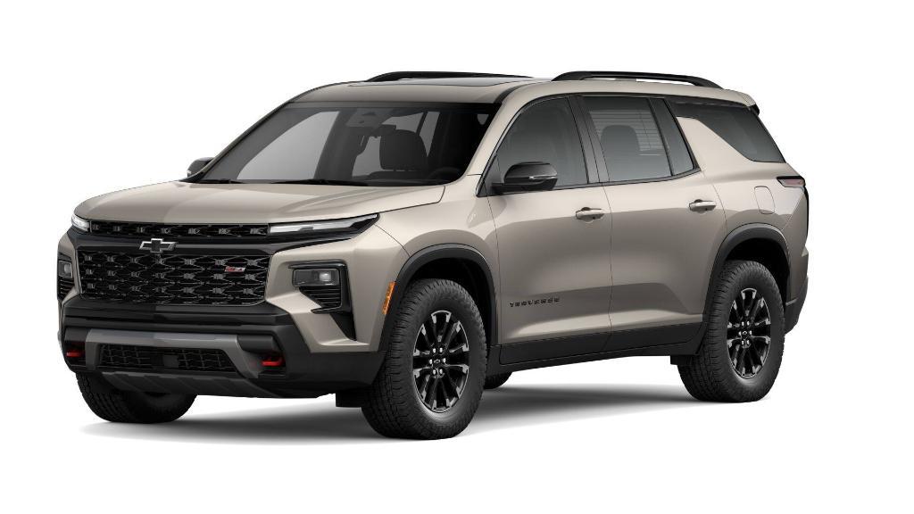 new 2026 Chevrolet Traverse car, priced at $54,244