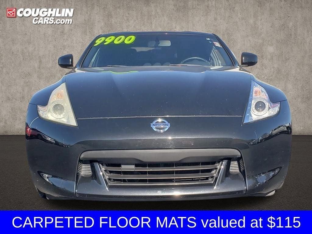 used 2009 Nissan 370Z car, priced at $10,900
