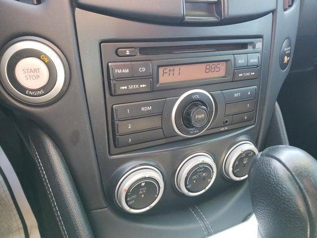 used 2009 Nissan 370Z car, priced at $10,900