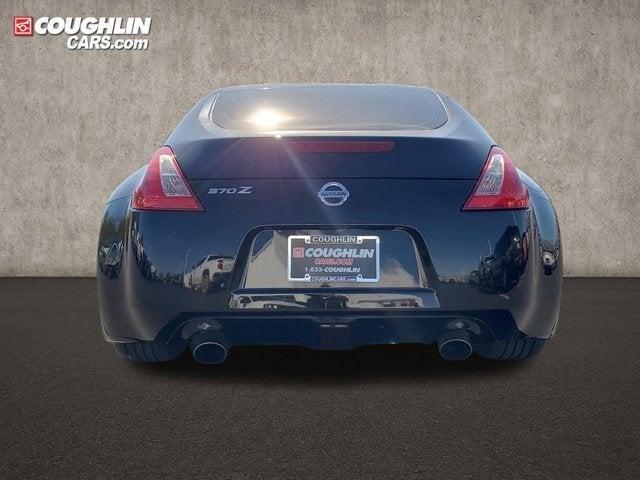 used 2009 Nissan 370Z car, priced at $10,900