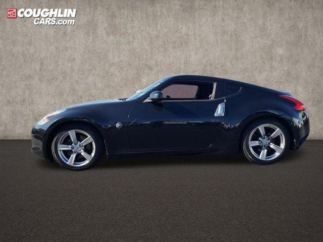 used 2009 Nissan 370Z car, priced at $10,900