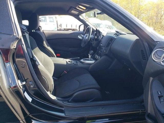 used 2009 Nissan 370Z car, priced at $10,900