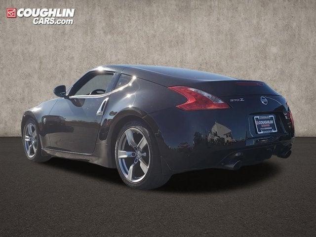 used 2009 Nissan 370Z car, priced at $10,900