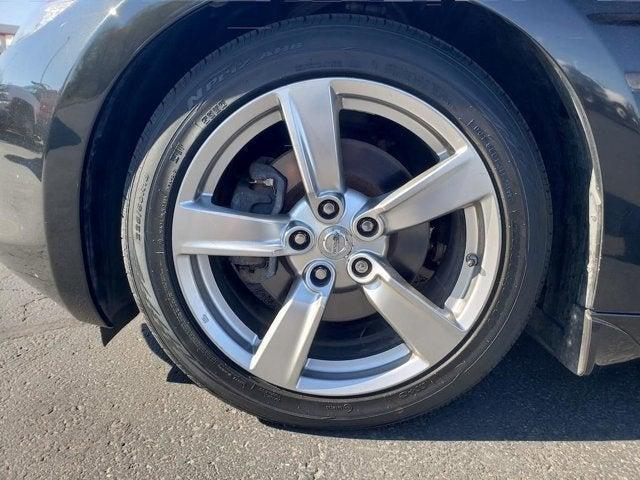 used 2009 Nissan 370Z car, priced at $10,900