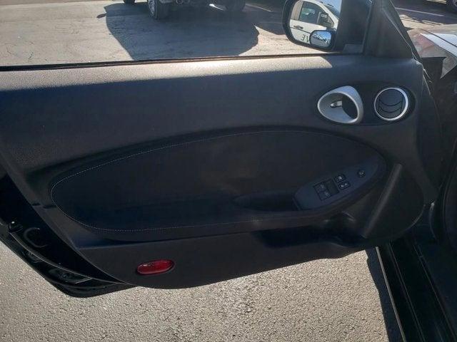 used 2009 Nissan 370Z car, priced at $10,900