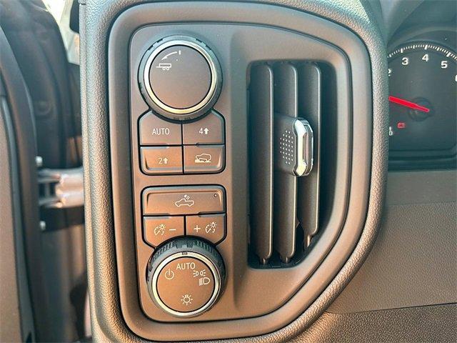 new 2025 Chevrolet Silverado 1500 car, priced at $47,470