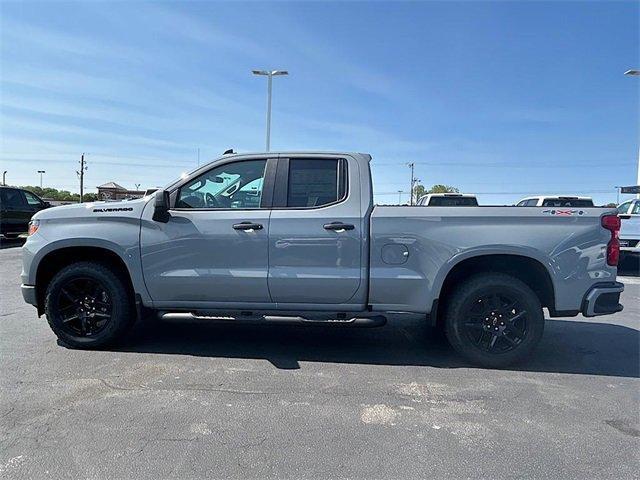 new 2025 Chevrolet Silverado 1500 car, priced at $47,470