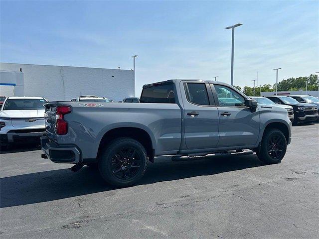 new 2025 Chevrolet Silverado 1500 car, priced at $47,470