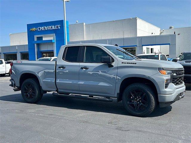new 2025 Chevrolet Silverado 1500 car, priced at $47,470