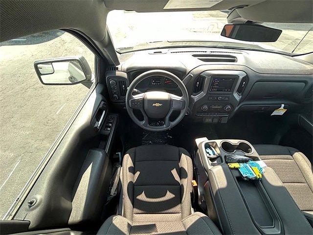 new 2025 Chevrolet Silverado 1500 car, priced at $47,470